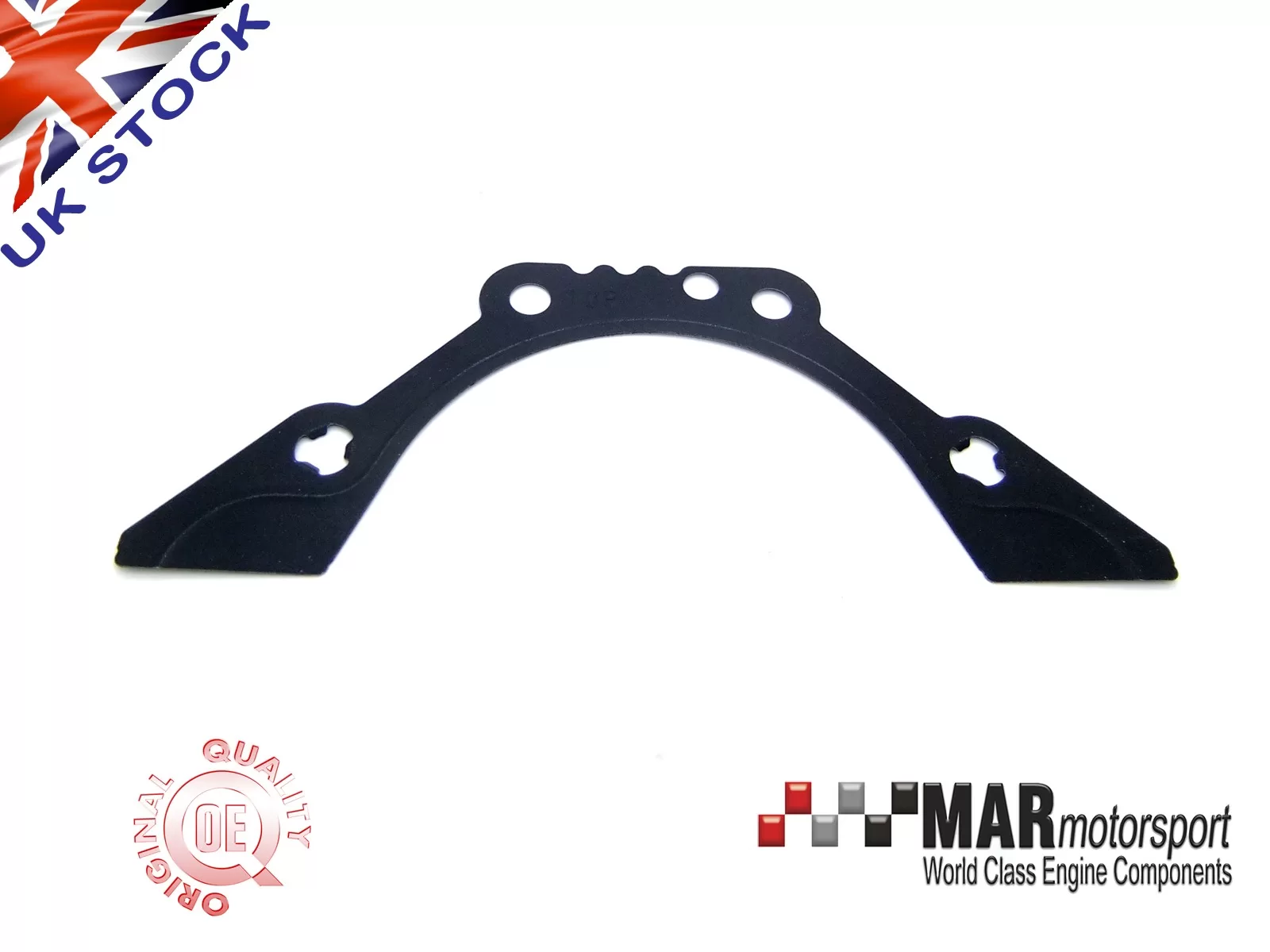 Zetec 2.0 | BlackTop | SilverTop | Focus RS | ST170 | Crank Seal Housing Gasket