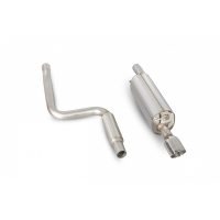 Fiesta ST150 04-08 Scorpion Exhaust