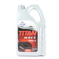 Fuchs Titan Pro Race S 5W40 5 Litres
