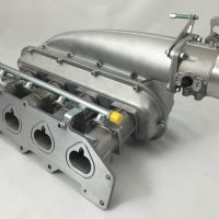 Jenvey Zetec Turbo Kit