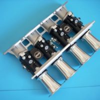 Jenvey Ford Zetec- TBP45 Throttle body kit