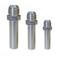 JIC/AN 8 3/4" x 16 UNF Extended Male Fitting