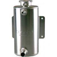 Vertical Round Header Tank