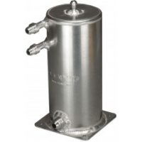 Base Mount 1.5 Ltr Fuel Swirl Pot with JIC Fittings