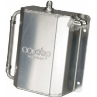 1.5L JIC 6 Fittings Bulk Head Mount Oil Catch Tank