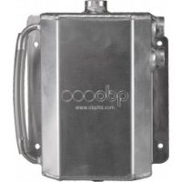 1.5L JIC 6 Female Fittings Bulk Head Mount Oil Catch Tank