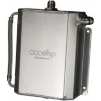 3L JIC 10 Fittings Bulk Head Mount Oil Catch Tank