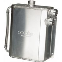 3L JIC 10 Female Fittings Bulk Head Mount Oil Catch Tank OBPM03JF