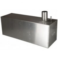 5.5 Gallon Alloy Kit Car Fuel Tank