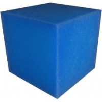 FIA Compliant Blue (Polyether) Foam (Diesel) 10x10x10cm Block