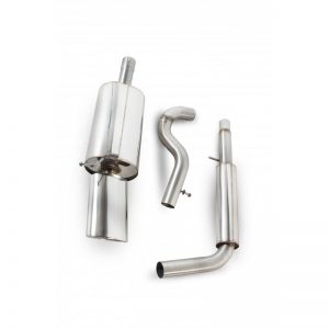 Leon Cupra/Sport 1.8T Scorpion Exhaust