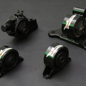 MITSUBISHI LANCER/VIRAGE'97-00 AUTOMATIC 1.8
HARDEN ENGINE MOUNT 4PCS/SET