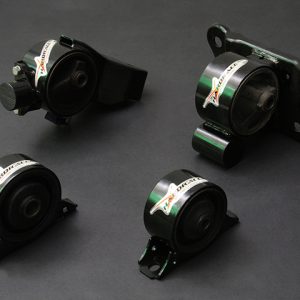 MITSUBISHI LANCER'97-00 AUTOMATIC 1.6
HARDEN ENGINE MOUNT 4PCS/SET