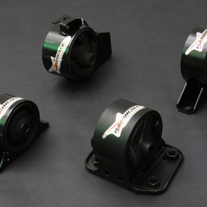 MITSUBISHI LANCER'93-96 AUTOMATIC
HARDEN ENGINE MOUNT 4PCS/SET