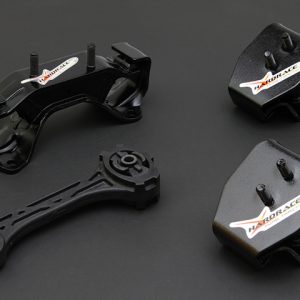 SUBARU IMPREZA GC/GD HARDEN ENGINE MOUNT 6MT
(HARDEN RUBBER) 4PCS/SET
