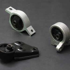 NISSAN MARCH/MICRA K11 AUTOMATIC (NCVT)
REINFORCED ENGINE MOUNT 3PCS/SET