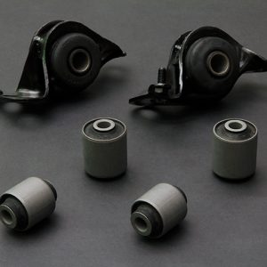 HONDA CIVIC EG/DC2 FRONT LOWER ARM BUSHING
(HARDEN RUBBER) 6PCS/SET