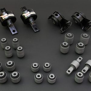 ACURA DC2 TYPE-R ARM BUSHINGS COMPLETED SET-JDM
(HARDEN RUBBER) 24PCS/SET