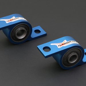 SUBARU IMPREZA GC/GD FRONT LOWER ARM BUSHING-BIG
(HARDEN RUBBER) 2PCS/SET