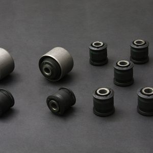 SUBARU IMPREZA GC/GD REAR ARM HARDEN BUSHINGS
(HARDEN RUBBER) 10PCS/SET