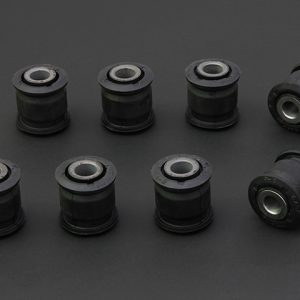 SUBARU IMPREZA GC/GD LATERAL ARM BUSHING
(HARDEN RUBBER) 8PCS/SET