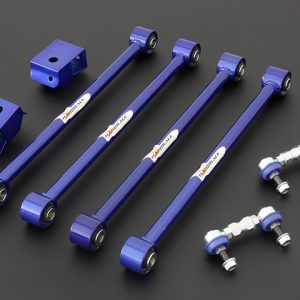 SUBARU IMPREZA GC REAR NON-ADJUSTABLE ARM
(PILLOW BALL) 8PCS/SET