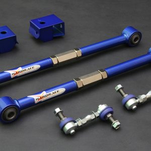 SUBARU IMPREZA WRX GC~GG/LEGACY BD~BH REAR REAR LATERAL ARM
(HARDEN RUBBER) 6PCS/SET