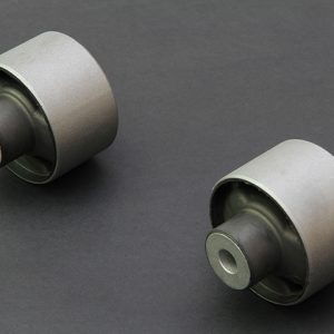 MITSUBISHI LANCER/VIRAGE 93-00/EVO 1-3 REAR TRAILING ARM BUSHING
(HARDEN RUBBER) 2PCS/SET