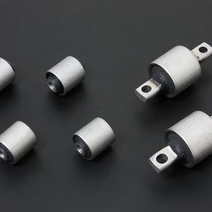 MITSUBISHI GALANT 94-98/ECLIPSE 95-99/
DODGE AVENGER 95-00/EAGLE TALON 95-98
FRONT LOWER ARM BUSH
(HARDEN RUBBER) 6PCS/SET