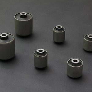 MAZDA MAZDA6 02-08 GG-GY FRONT LOWER ARM BUSHING
(HARDEN RUBBER) 6PCS/SET