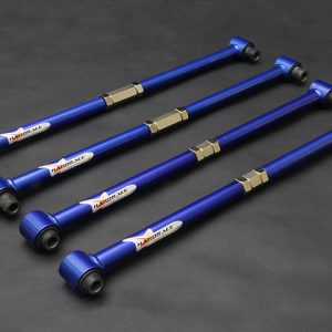FORD MAZDA 323/PROTEGE/TIERRA 98-02 REAR LATERAL ARM
(HARDEN RUBBER) 4PCS/SET