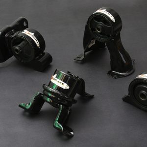 MITSUBISHI LANCER/VIRAGE 01-05 MANUAL MT
REINFORCED ENGINE MOUNT 4PCS/SET