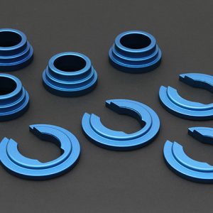 NISSAN 240SX S13/S14/S15
REAR SUB FRAME BUSHING COLLARS 8PCS/SET