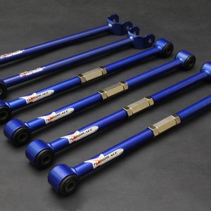 TOYOTA TOYOTA CORONA-T190/EXSIOR 94-97 REAR ARMS
(HARDEN RUBBER) 6PCS/SET