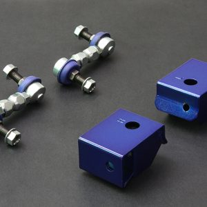 SUBARU IMPREZA GC/GD REAR
REINFORCED STABILIZER LINK WITH BRACKET 4PCS/SET