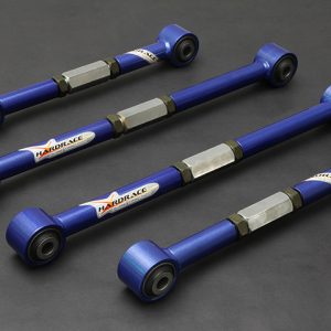 HONDA ACCORD'90-97 REAR LATERAL ARM
(HARDEN RUBBER) 4PCS/SET