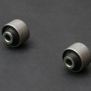 HONDA ACCORD 90-97 REAR SHOCK ABORBERED/KNUCKLE BUSHING
(HARDEN RUBBER) 2PCS/SET