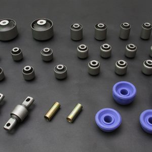 HONDA ACCORD 94-97 COMPLETE BUSHING SET
(HARDEN RUBBER) 28PCS/SET