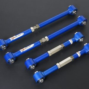 NISSAN MARCH K11 REAR ADJ LATERAL ARM TOE/CAMBER FUNCTION
(PILLOW BALL) 4PCS/SET