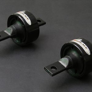ACURA ACURA INTEGRA 90-93 REAR TRAILING ARM BUSHING
(HARDEN RUBBER) 2PCS/SET