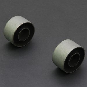 BMW BMW E30/E36 FRONT LOWER ARM BUSHING
(HARDEN RUBBER) 2PCS/SET