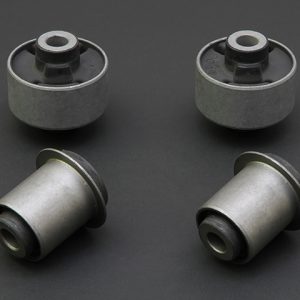 HONDA CIVIC DC5/RSX/EP FRONT LOWER ARM BUSHING
(HARDEN RUBBER) 4PCS/SET