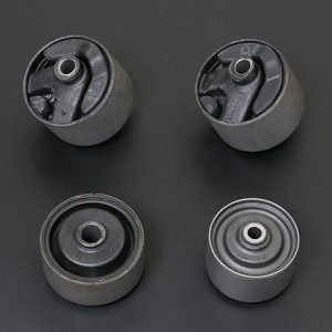 MITSUBISHI EVO 1-3 REINFORCED MOUNT BUSH 
(HARDEN RUBBER) 4PCS/SET