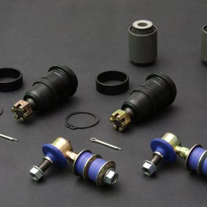 MITSUBISHI 3000GT AWD REAR LOWER ARM REPAIR KIT
WITH ROLL CENTER ADJUSTER & STAB. LINK 6PCS/SET