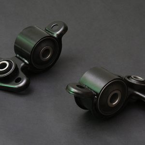 MITSUBISHI 3000GT 91-99 FRONT LOWER BUSHING -BIG
(HARDEN RUBBER) 2PCS/SET