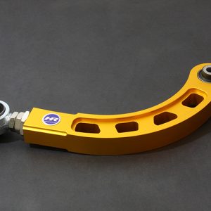 MITSUBISHI LANCER 01-06/FORTIS 07 REAR CAMBER KIT FORGED
(HARDEN RUBBER) GOLD COLOR 2PCS/SET