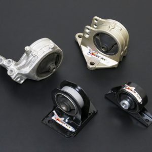 MITSUBISHI ECLIPSE 95-99 2.0L TURBO MT
REINFORCED ENGINE MOUNT 4PCS
