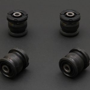 LEXUS IS200/300/JZX90/100 FRONT UPPER ARM BUSHING
(HARDEN RUBBER) 4PCS/SET