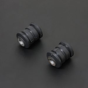 MITSUBISHI 3000GT 91-99 
FRONT LOWER ARM BUSHING - SMALL
(HARDEN RUBBER) 2PCS/SET