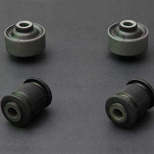 SUZUKI SUZUKI SWIFT 05-10 ZC31/ 11- ZC32 
FRONT LOWER ARM BUSHING
(HARDEN RUBBER) 4PCS/SET